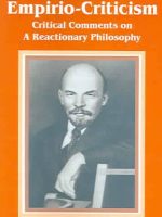 Materialism and Empirio-Criticism