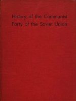 History of the Communist Party of the Soviet Union