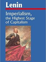 Imperialism The Highest Stage of Capitalism