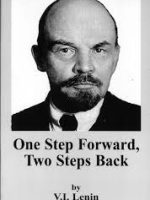 One Step Forward,Two Step Back The Crisis In Our Party