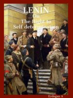 Lenin On The Right to self Determination