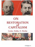 On Restoration Of Capitalism