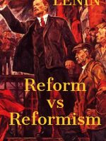 Reform VS Reformism
