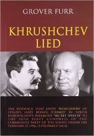 Khrushchev lied