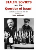 Stalin, Soviets And The Question Of Israel