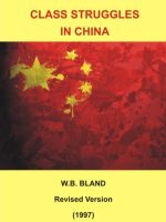 Class Struggles in China