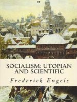 Socialism Utopian And Scientific