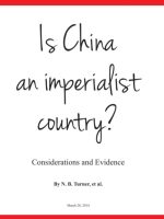Is China an imperialist?