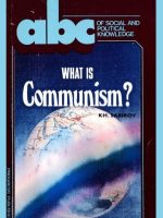 What Is Communism?