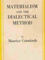 Materialism and the Dialectical Method by Cornforth