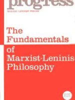 The Fundamentals of Marxist-Leninist Philosophy