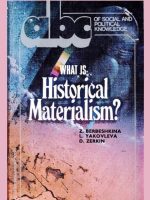 What Is Historical Materialism?