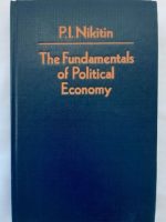 The Fundamentals of Political Economy by Nikitin