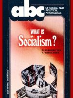 What Is Socialism?