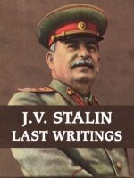 J.V Stalin Last Writings
