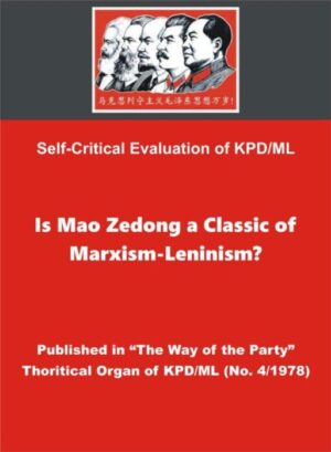 Is Mao Zedong a Classic of Marxisn Leninism?